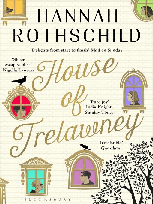 Title details for House of Trelawney by Hannah Rothschild - Available